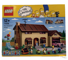 LEGO 71006 The Simpsons: The