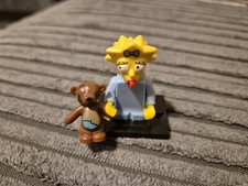 LEGO Minifigure of Maggie