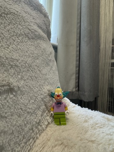 Lego the simpsons minifigure - lego,
