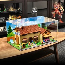 UNIQUEDISPLAY Display Case for