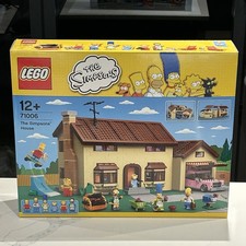 LEGO Simpsons 71006 the