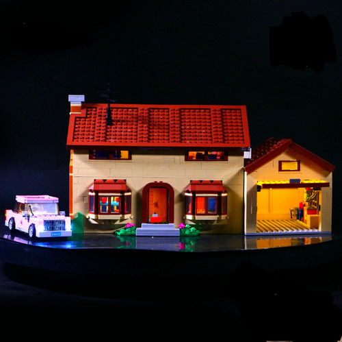 Led light kit for the - led,