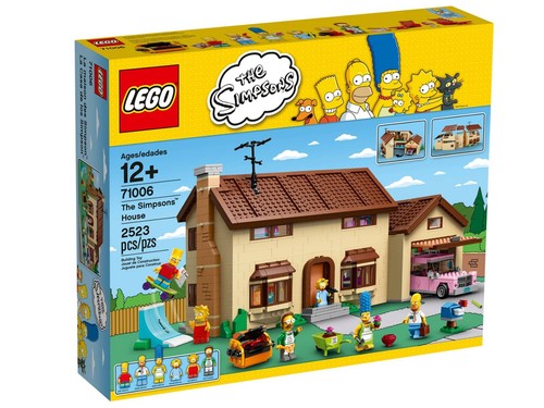 Brand new lego 71006 the - new,