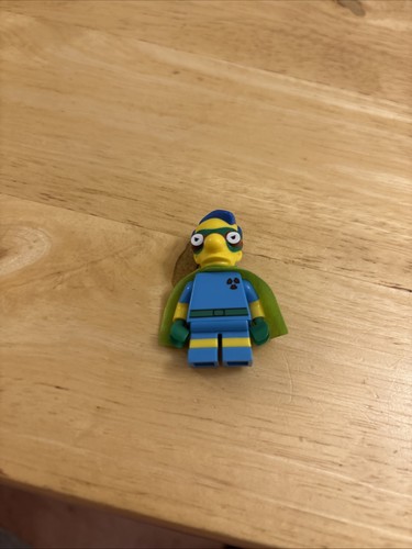 Lego simpsons series - series, 2