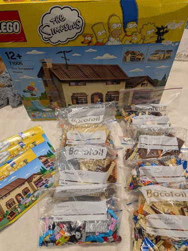 Lego genuine 71006 - lego,