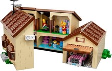 LEGO 71006 The Simpsons: The