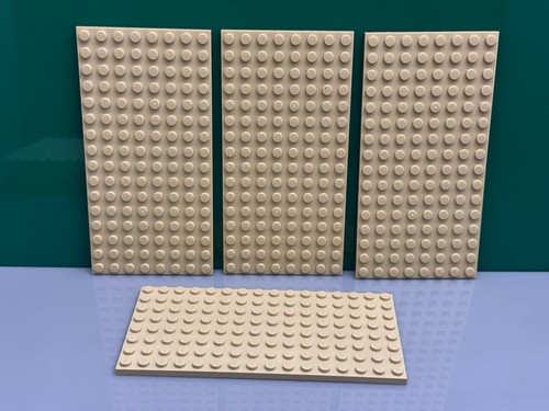 Lego base plates 8x16 92438 - base,