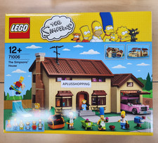 Lego 71006 The Simpsons House