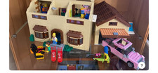 Genuine LEGO The Simpsons
