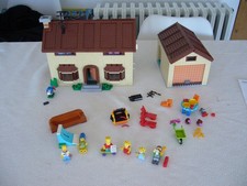 LEGO SET 71006, THE SIMPSONS