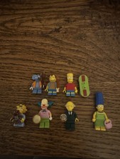 LEGO Simpsons Minifigure