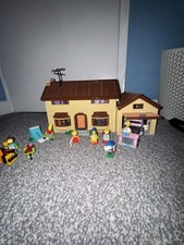 LEGO SET 71006, THE SIMPSONS