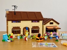 LEGO The Simpsons House 71006