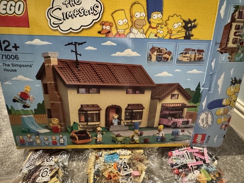 Lego 71006 the - 71006,