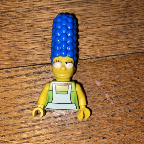 Lego marge minifigure simpson - marge,