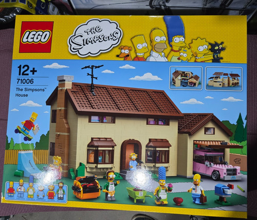 Lego 71006 the - lego,