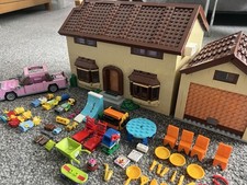 LEGO Simpsons 71006 The