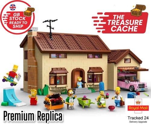 71006 the simpsons - 71006, with