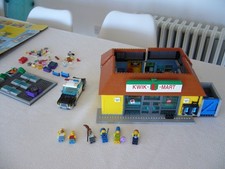 LEGO SET 71016, THE SIMPSONS