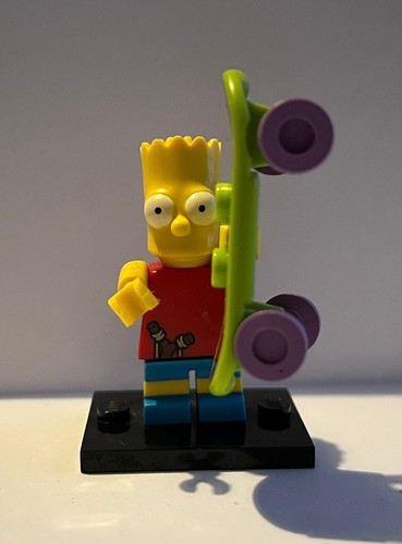 Lego simpsons series - lego, 1