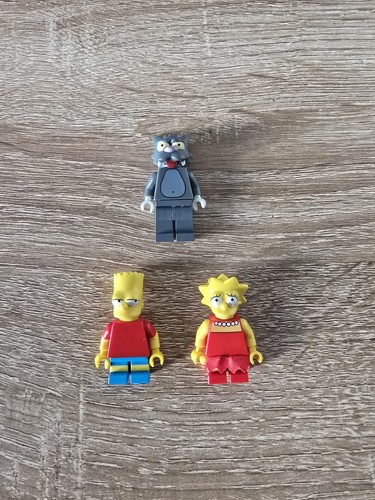 Lego minifigure bundle - bundle, 3x