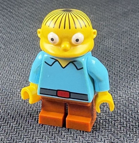 Lego simpsons ralph - ralph, wiggum