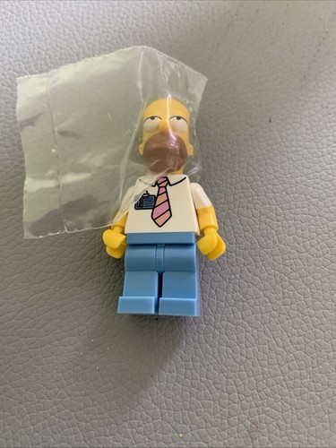 Lego figures simpsons - figures,