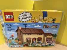 LEGO Simpsons 71006 House BOX