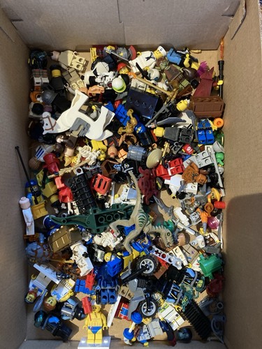 Lego minifigure bundle - ,