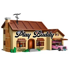 The Simpsons House (71006)