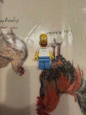 LEGO Series Simpsons 1 - HOMER