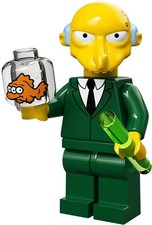 LEGO  71005 The Simpsons