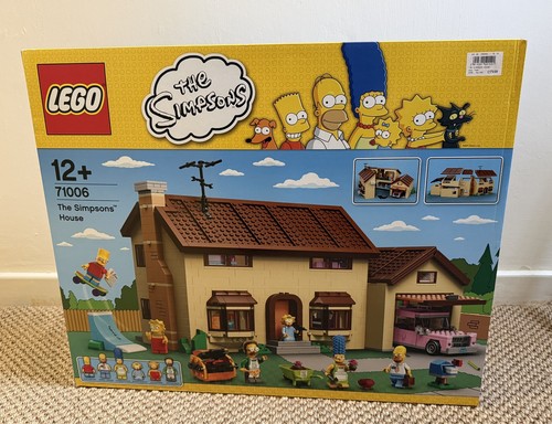 Brand new lego 71006 the - lego,